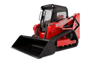 Manitou 1650 RT – chargeuse compacte – vue principale n°2