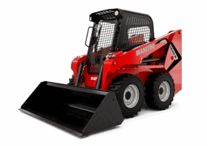 Manitou 1650 R – chargeuse compacte – vue principale