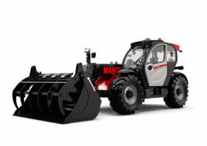 Manitou MLT 841-145 PS+ – chariot télescopique   – vue principale