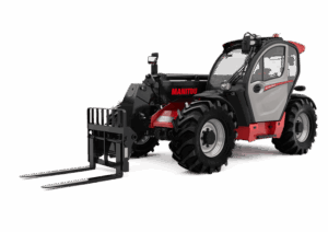 Manitou MLT 940-140 V+ – chariot télescopique   – vue principale
