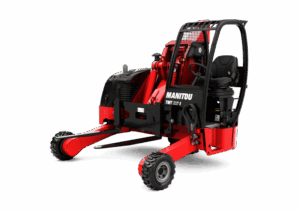 Manitou TMT 25I Y ST5 – chariot élévateur porté, embarqué sur camion – vue principale n°2
