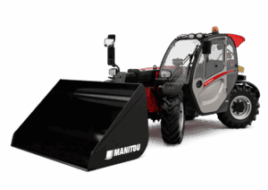Manitou MLT625-75H – chariot télescopique   – vue principale
