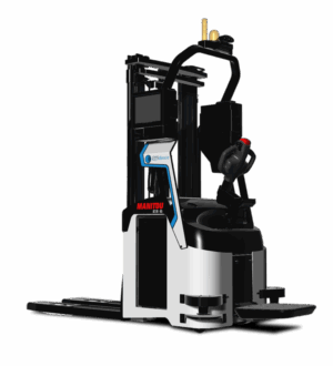 Manitou AMR ES 614 – robot mobile autonome (AMR) électrique – vue principale
