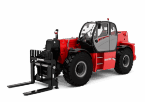 Manitou MHT 10200 ST5 – chariot télescopique de chantier   – vue principale