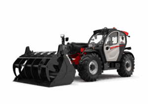 Manitou MLT 1041-145 PS+ L – chariot télescopique   – vue studio
