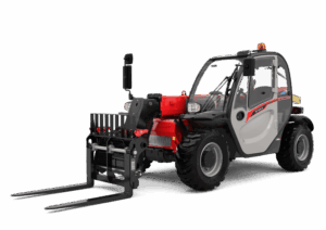 Manitou MT 625 H – chariot télescopique de chantier   – vue studio