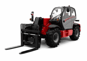 Manitou MHT 790 ST5 – chariot télescopique de chantier   – vue studio n°3