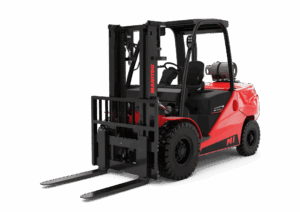 Manitou MI 45 G ST5 – chariot élévateur au gaz (GPL) – vue studio