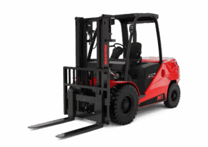 Manitou MI 45 D ST5 – chariot élévateur   – vue studio