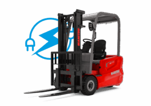 Manitou ME 315 – chariot élévateur électrique – vue studio
