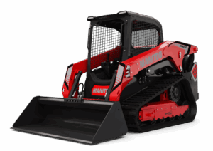 Manitou 2750VT – chargeuse compacte   – vue studio