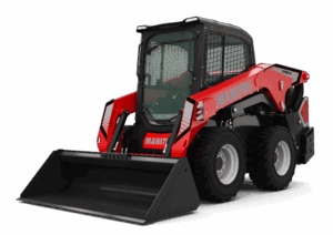 Manitou 2750V – chargeuse compacte   – vue studio