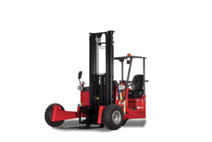 Manitou TMM 25 ST5 – chariot élévateur porté, embarqué sur camion – vue principale
