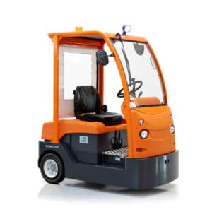 Toyota Tracto 7t Conducteur porté assis (TTE 71) – chariot tracteur n°4