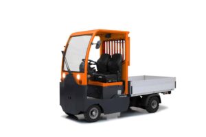 Tracto 1,5t à plateforme avec 10t capacité remorquage (PE 15.1)