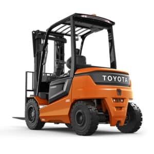 Toyota Traigo80 - 3,5t Compact (9FBHK35F) – chariot élévateur frontal électrique n°2